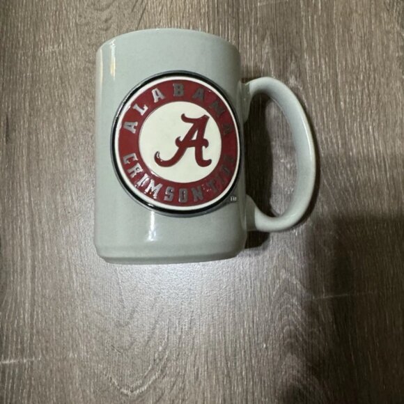Official Alabama Crimson Tide Mug - Picture 1 of 3
